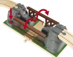 Brio Toys Collapsing Bridge