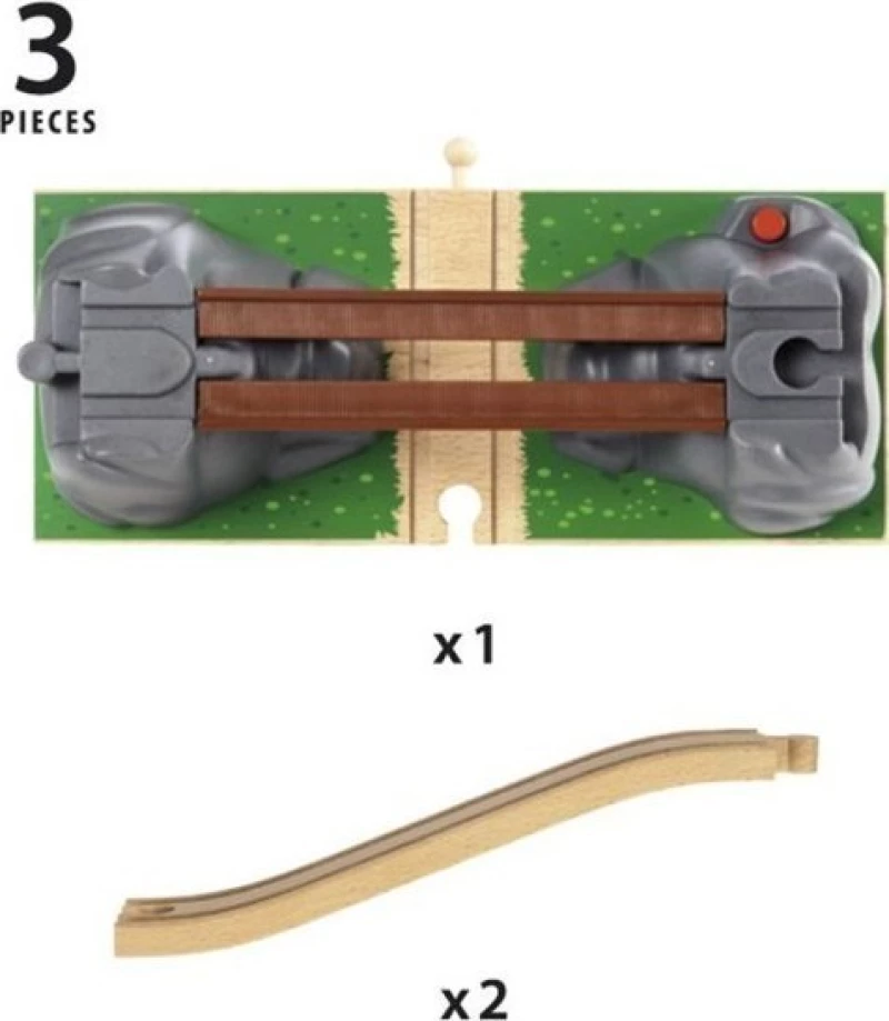 Brio Toys Collapsing Bridge