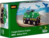 Brio Toys Freight Battery Engine