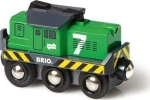 Brio Toys Freight Battery Engine