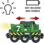 Brio Toys Freight Battery Engine