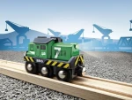 Brio Toys Freight Battery Engine