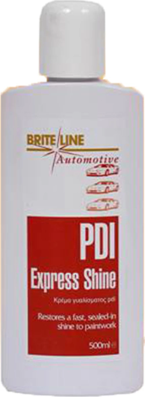Briteline Κερί Γυαλίσματος P.D.I 500ml