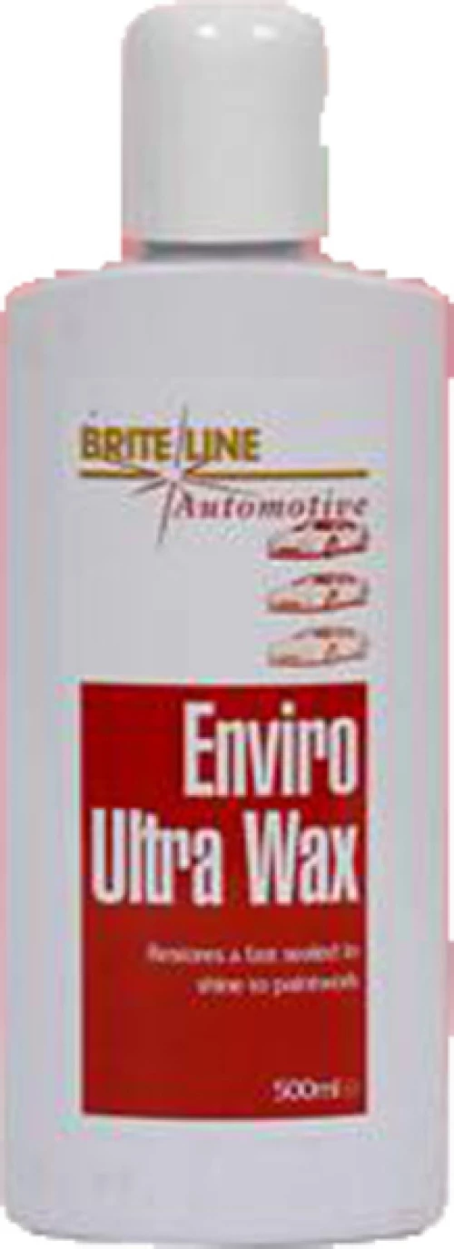 Briteline Σκληρό Κερί Γυαλίσματος 500ml
