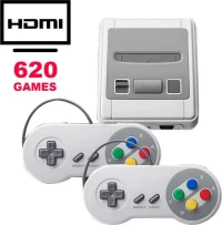 HDMI Mini Entertainment System 620 Παιχνίδια
