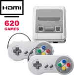 HDMI Mini Entertainment System 620 Παιχνίδια