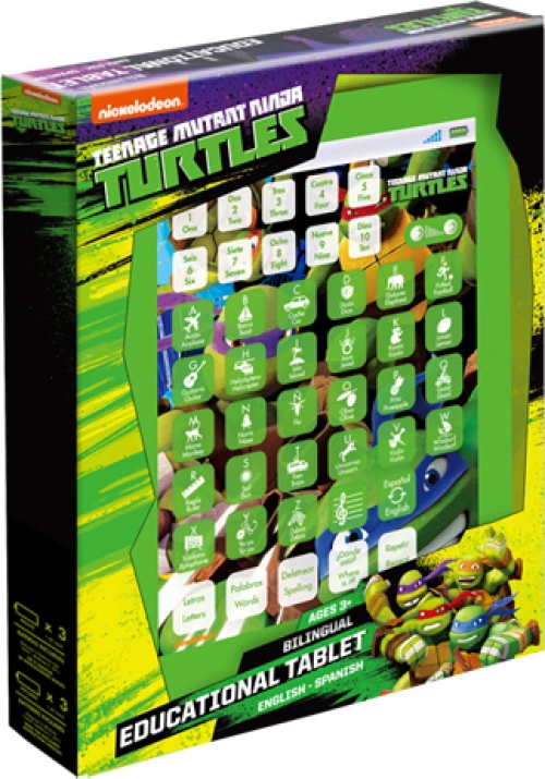 Just Toys Ninja Turtles Tablet