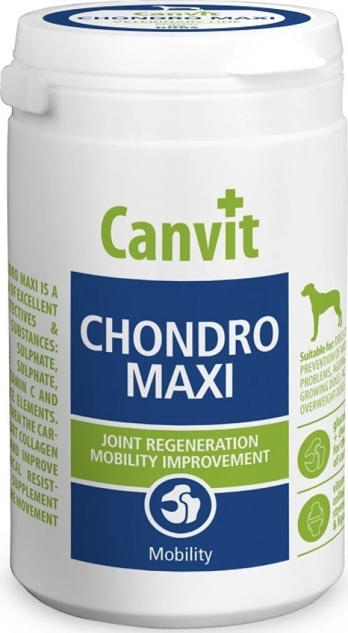 Canvit Chondro Maxi 166 Δισκία
