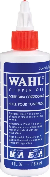 Wahl Clipper Oil 118ml
