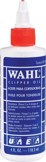 Wahl Clipper Oil 118ml