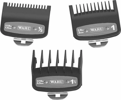 Wahl Premium Cutting Guides 3τμχ 02454