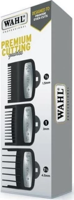 Wahl Premium Cutting Guides 3τμχ 02454