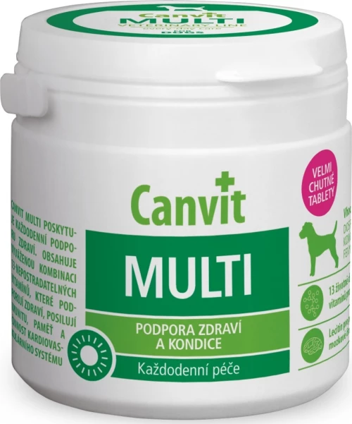 CANVIT Multi Dog 100gr/cca 100 Tabs
