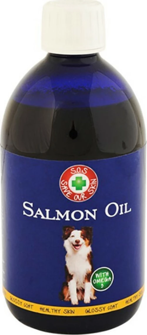 Fish4Dogs Salmon Oil 500ml