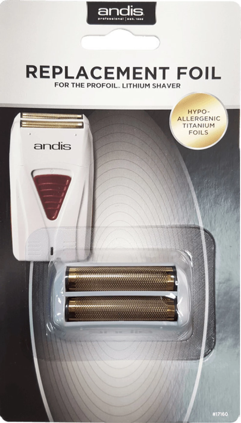Andis Replacement Foil Profoil Lithium Shaver