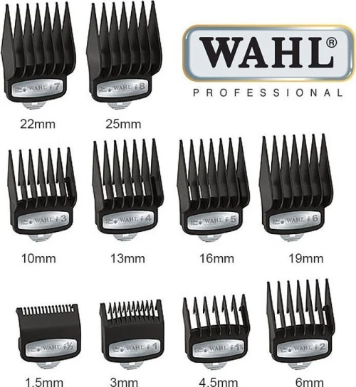 Wahl Premium Attachment Combs 03421-100