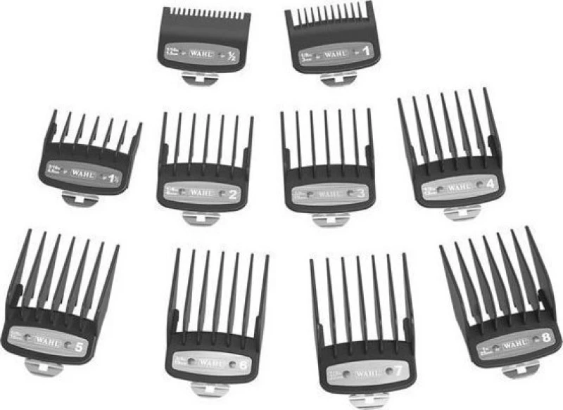 Wahl Premium Attachment Combs 03421-100