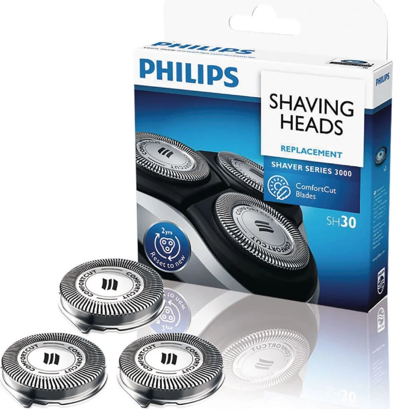 Philips Κεφαλές Ξυριστικής Μηχανής SH30/50