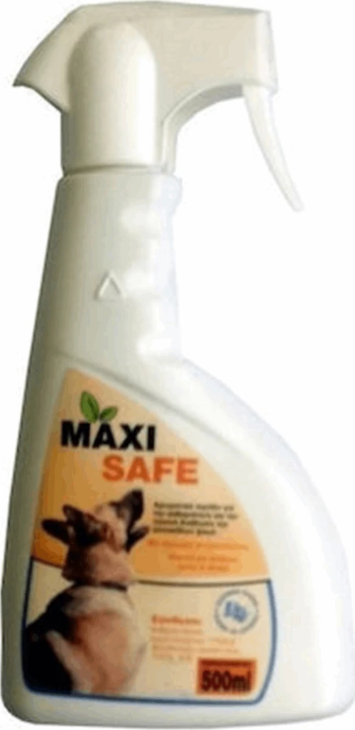 Maxi Safe Αντιπαρασιτικό Σπρέϊ 500ml