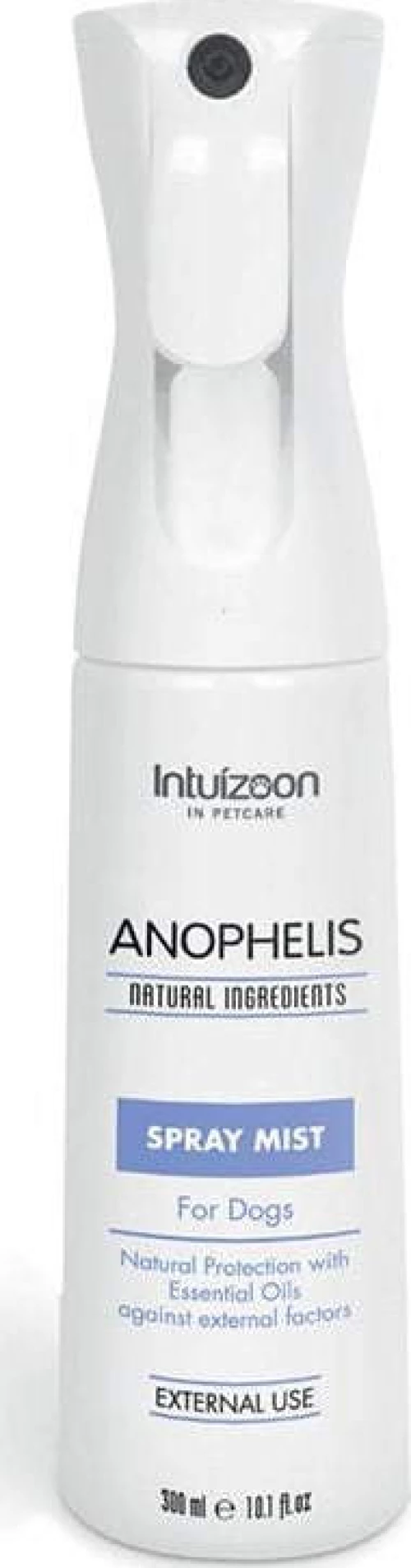 Intuizoon Anophelis Αρωματικό Σπρέι για Φυσική Προστασία 300ml