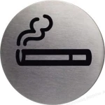 Σήμα Durable Smoking μεταλλικό