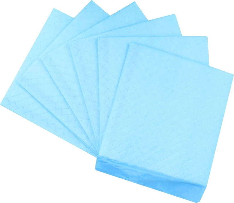 vidaXL Non Woven Πάνες Εκπαίδευσης Κατοικίδιου 45x33cm 100τμχ