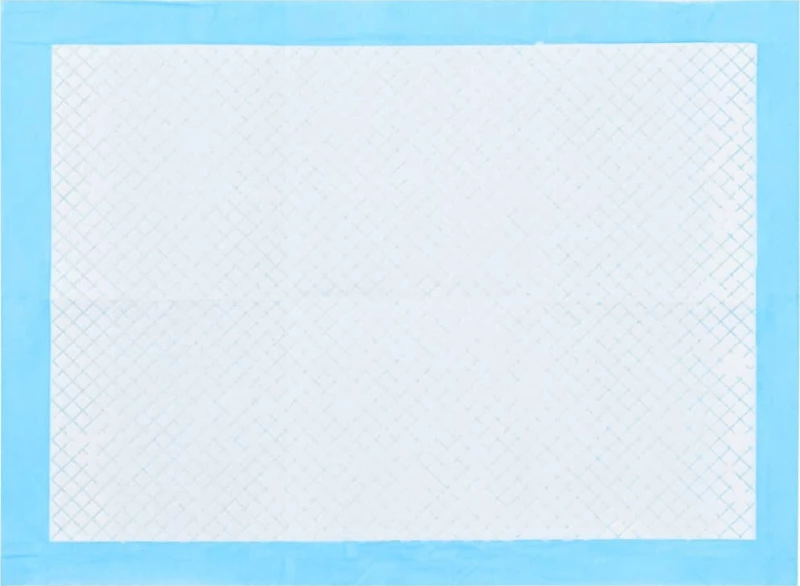 vidaXL Non Woven Πάνες Εκπαίδευσης Κατοικίδιου 45x33cm 100τμχ
