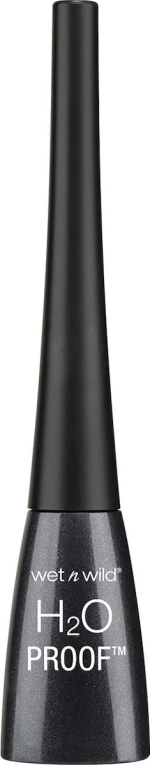 Wet n Wild H2O Proof Felt Tip Liquid Eyeliner Black