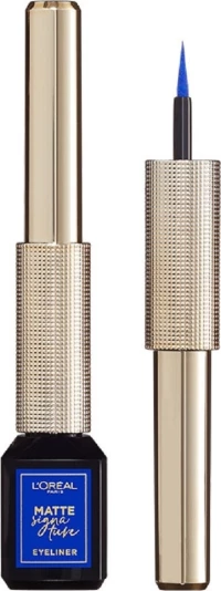 L'Oreal Matte Signature Eyeliner Blue