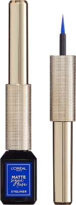 L'Oreal Matte Signature Eyeliner Blue