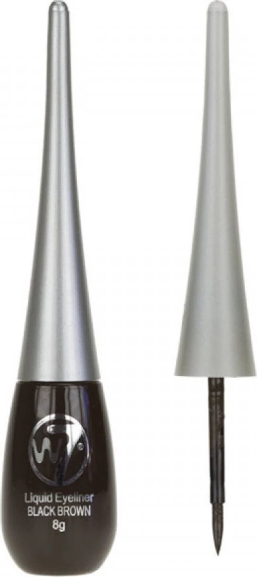 W7 Cosmetics Dip Liquid Eyeliner Black