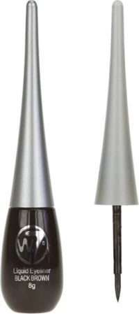 W7 Cosmetics Dip Liquid Eyeliner Black