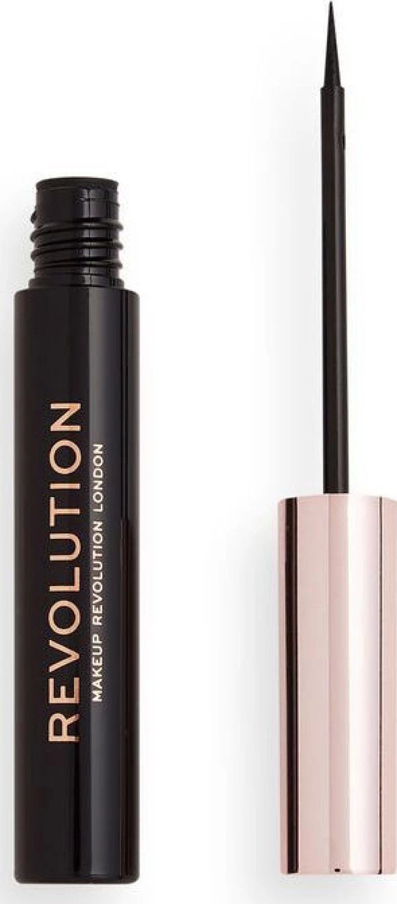 Revolution Beauty Super Flick Eyeliner Black