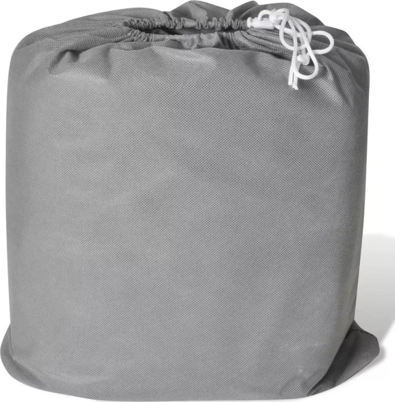 vidaXL Non Woven Κουκούλα 572x203cm