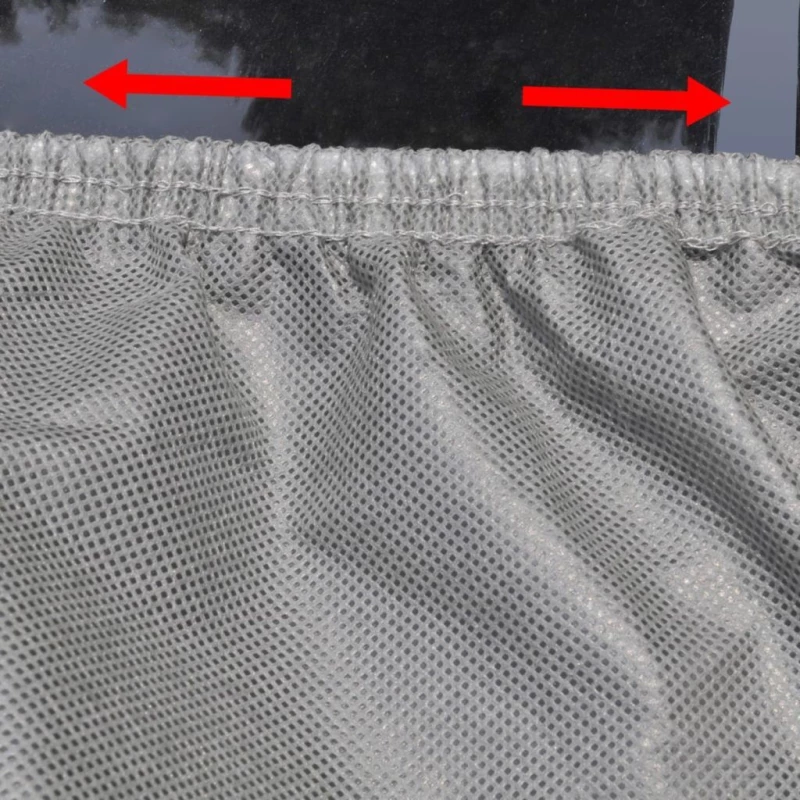 vidaXL Non Woven Κουκούλα 572x203cm