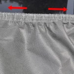 vidaXL Non Woven Κουκούλα 572x203cm