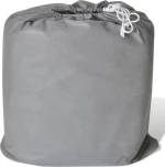 vidaXL Non Woven Κουκούλα 432x165cm