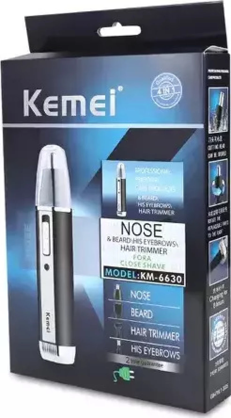 Ξυριστική μηχανή - Trimmer - KM-6630 - Kemei