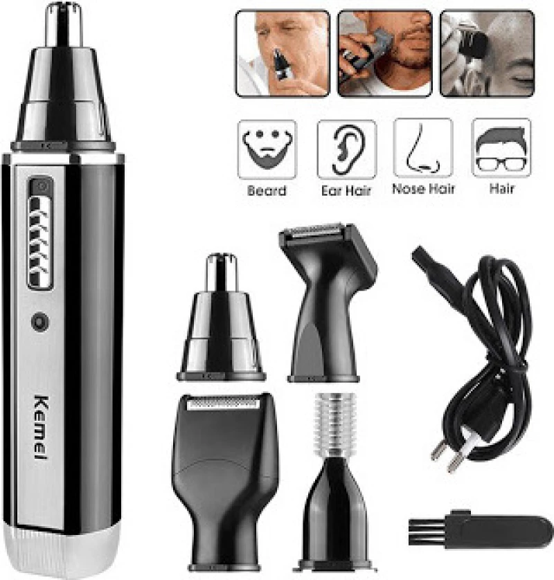 Ξυριστική μηχανή - Trimmer - KM-6630 - Kemei