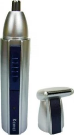 Επαναφορτιζόμενο Trimmer Αυτιών + Μύτης Kemei Km-3300