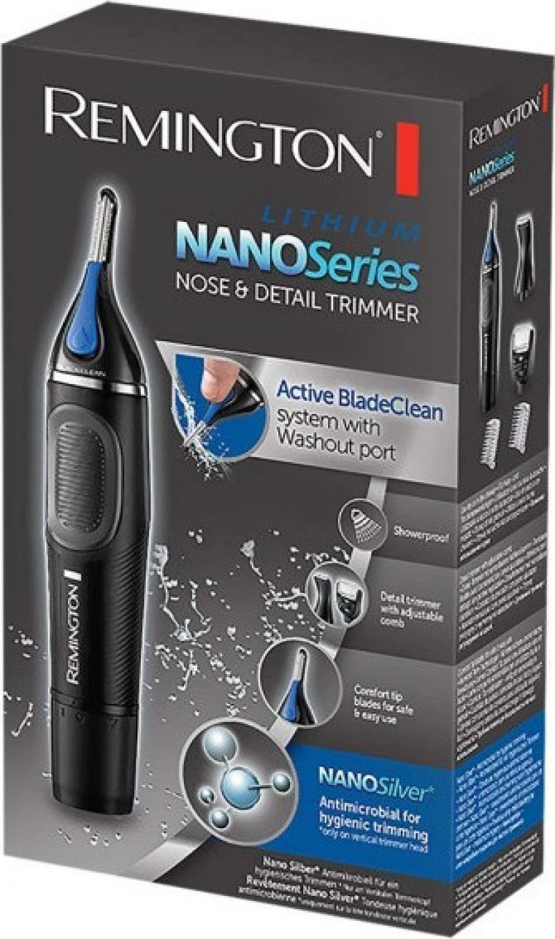 Trimmer Remington NE3870 Nano