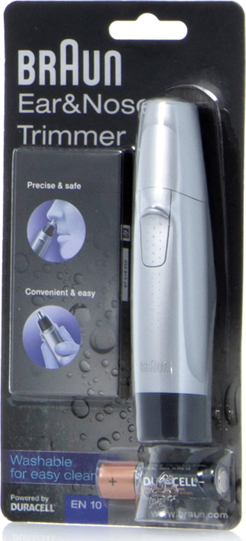 Braun EN10 Ear & Nose Trimmer