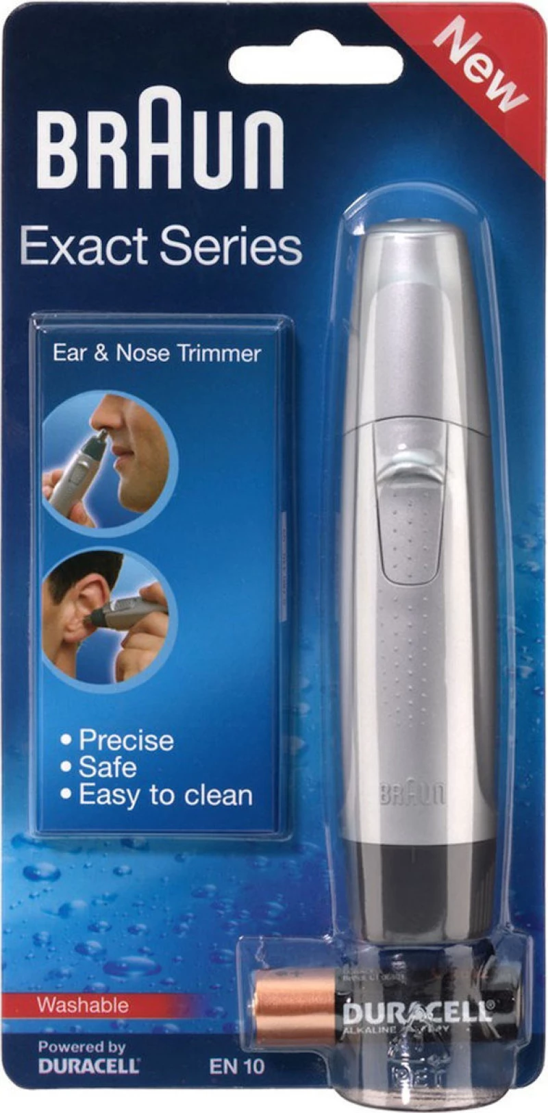 Braun EN10 Ear & Nose Trimmer