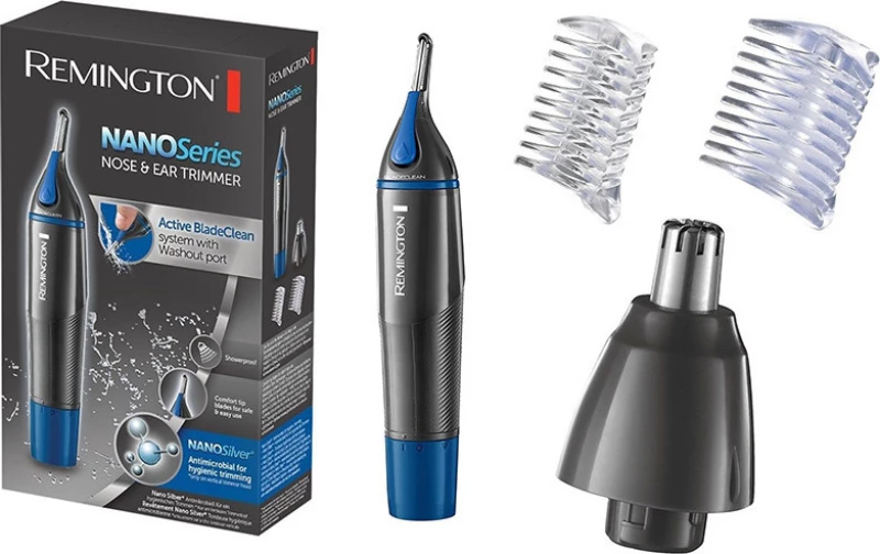 Remington Trimmer Αυτιού / Μύτης Nano Series (NE3850)