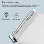 Hair Clipper Xiaomi Boost Enchen (White)