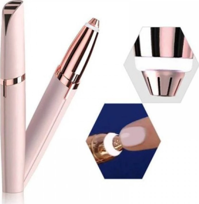 Flawless Finishing Touch Flawless Brows White