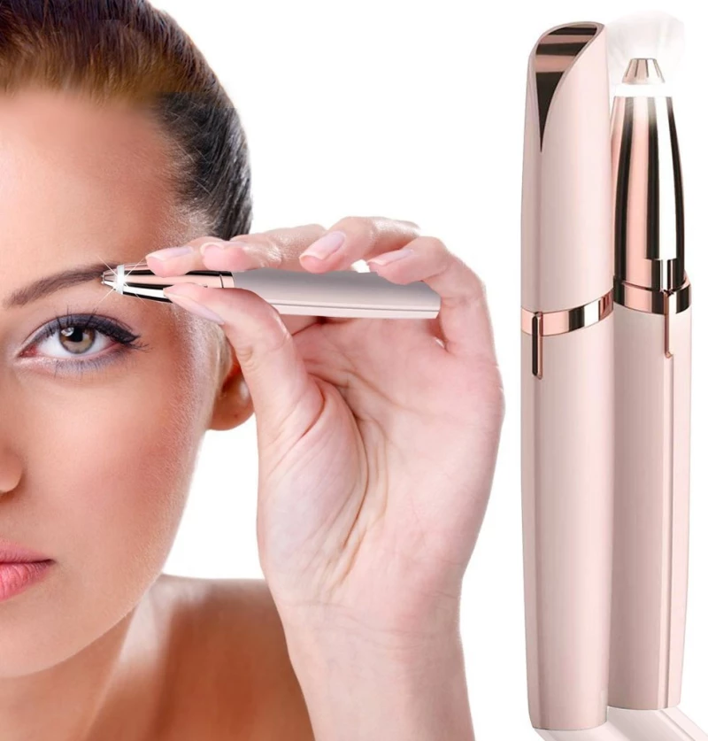 Flawless Finishing Touch Flawless Brows White