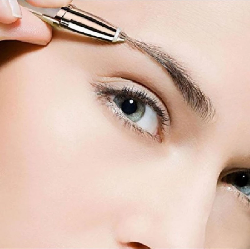 Flawless Finishing Touch Flawless Brows White