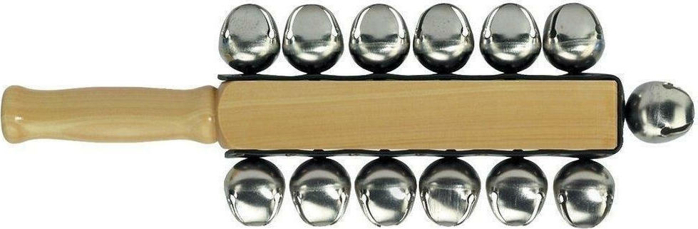 Gewa Ski Bob Jingles 13 Jingles