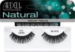 Ardell Natural 101 Demi Black
